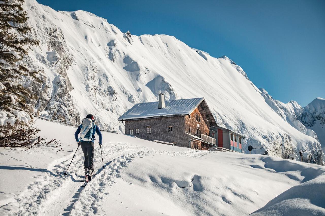 Ferienwohnung Hoehenflug Berchtesgaden Exterior foto